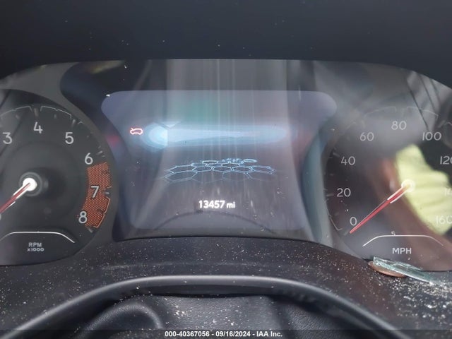 3C4NJDDNXRT596038 Jeep Compass Trailhawk 4x4
