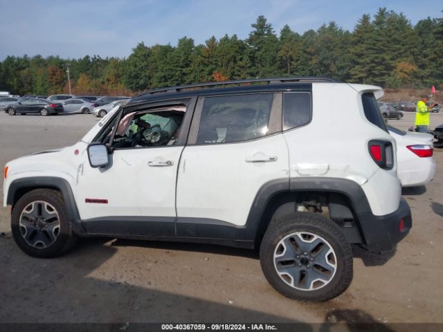 ZACCJBCB5HPF78894 Jeep Renegade Trailhawk 4x4