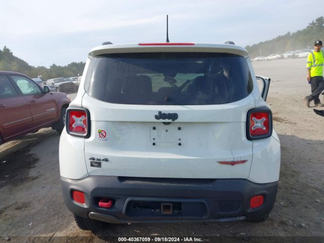 ZACCJBCB5HPF78894 Jeep Renegade Trailhawk 4x4