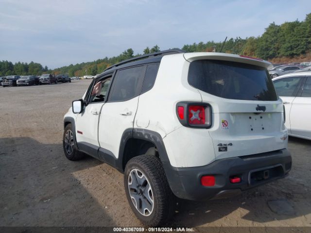 ZACCJBCB5HPF78894 Jeep Renegade Trailhawk 4x4