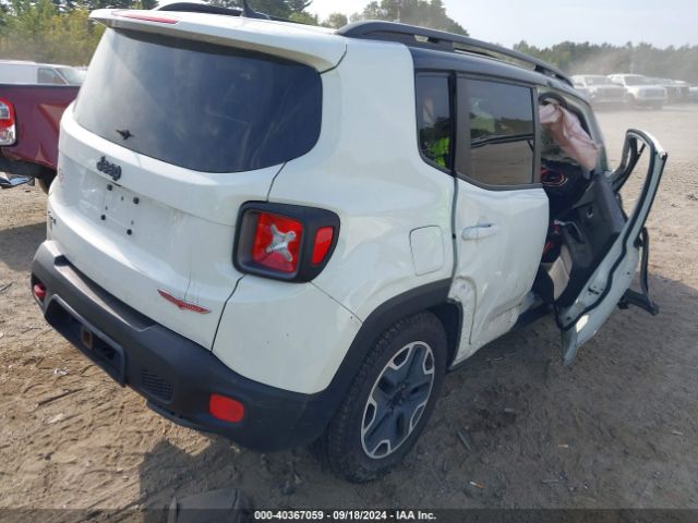 ZACCJBCB5HPF78894 Jeep Renegade Trailhawk 4x4