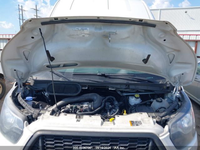 1FTBR1X83NKA70037 Ford Transit-250