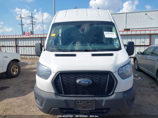1FTBR1X83NKA70037 Ford Transit-250