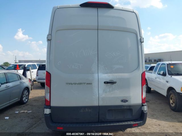 1FTBR1X83NKA70037 Ford Transit-250