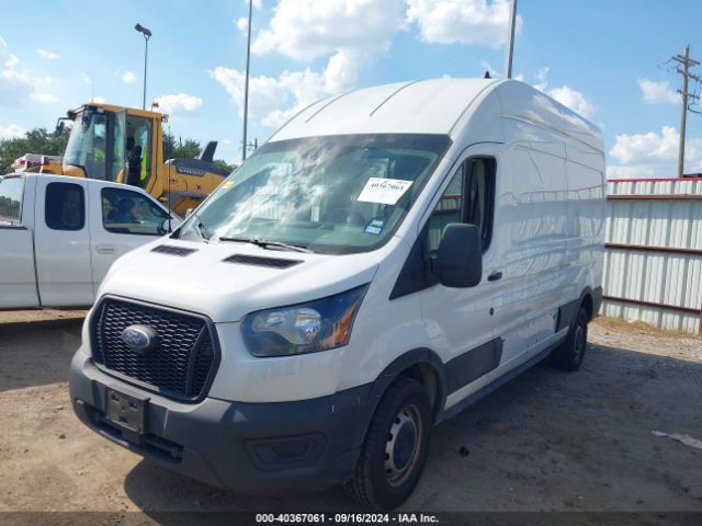 1FTBR1X83NKA70037 Ford Transit-250