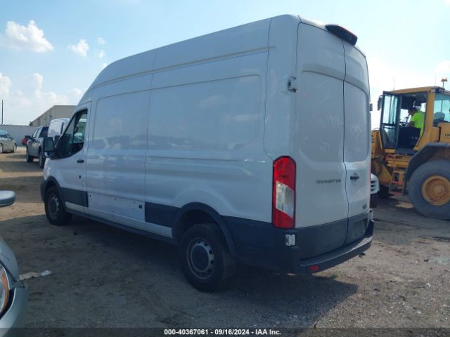 1FTBR1X83NKA70037 Ford Transit-250
