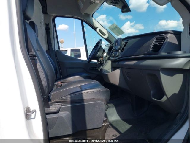 1FTBR1X83NKA70037 Ford Transit-250