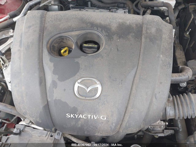 JM1BPAMM2K1135386 Mazda Mazda3 Preferred Package