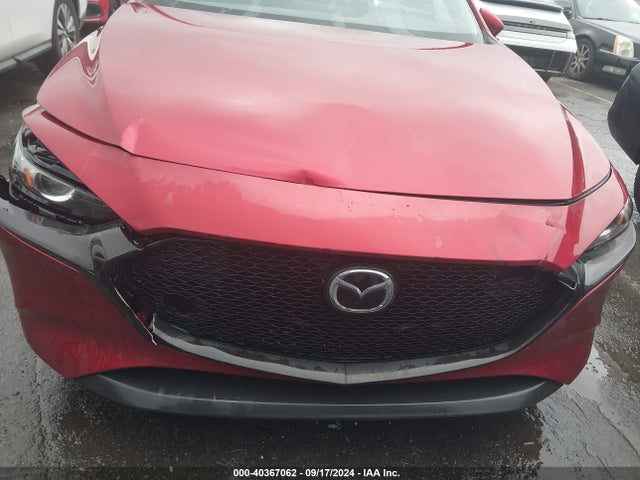JM1BPAMM2K1135386 Mazda Mazda3 Preferred Package