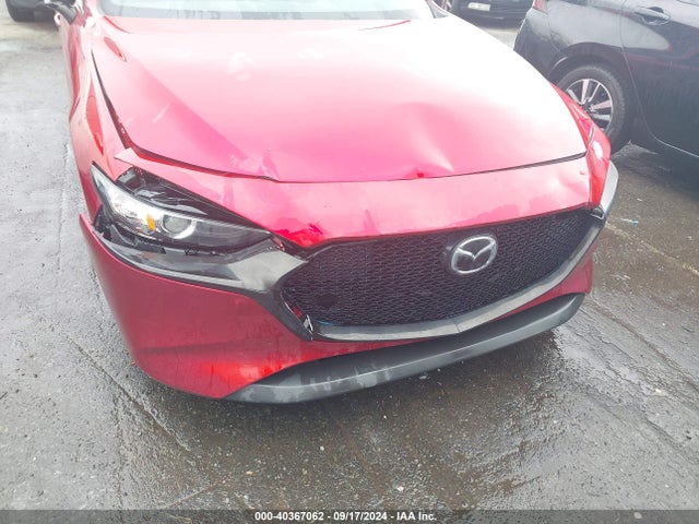 JM1BPAMM2K1135386 Mazda Mazda3 Preferred Package