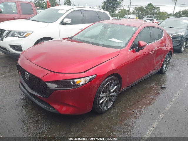 JM1BPAMM2K1135386 Mazda Mazda3 Preferred Package