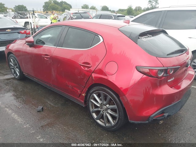 JM1BPAMM2K1135386 Mazda Mazda3 Preferred Package