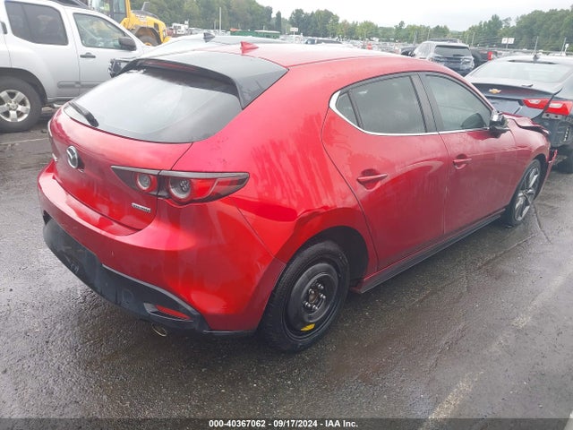 JM1BPAMM2K1135386 Mazda Mazda3 Preferred Package