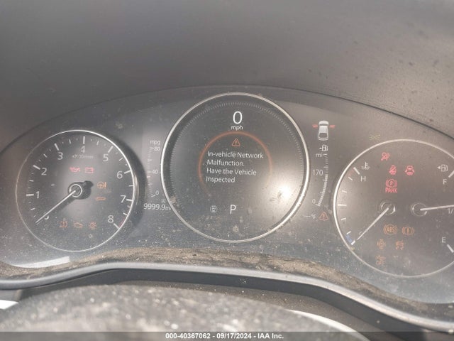 JM1BPAMM2K1135386 Mazda Mazda3 Preferred Package