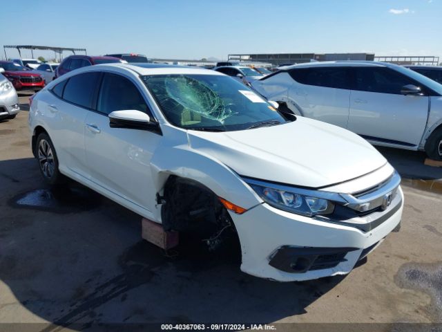 JHMFC1F71JX007817 Honda Civic Ex-l