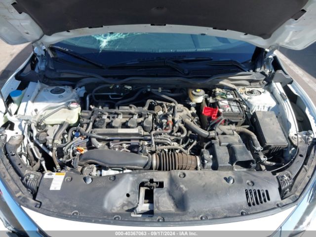 JHMFC1F71JX007817 Honda Civic Ex-l