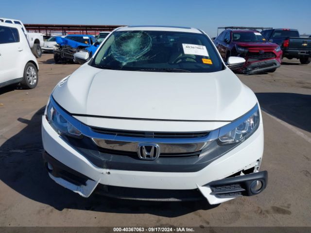 JHMFC1F71JX007817 Honda Civic Ex-l