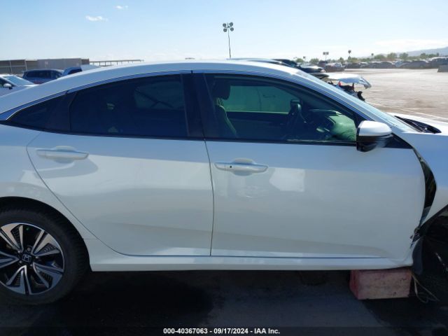 JHMFC1F71JX007817 Honda Civic Ex-l