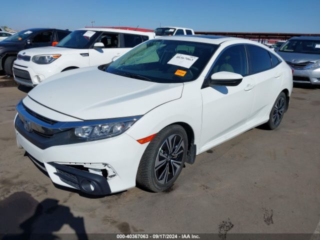 JHMFC1F71JX007817 Honda Civic Ex-l