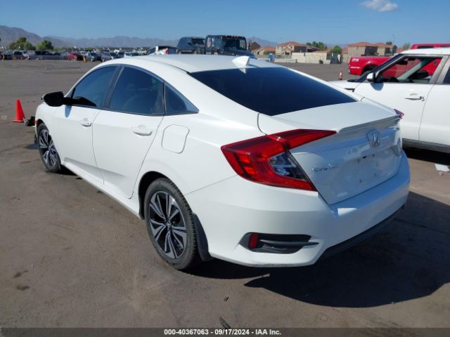 JHMFC1F71JX007817 Honda Civic Ex-l