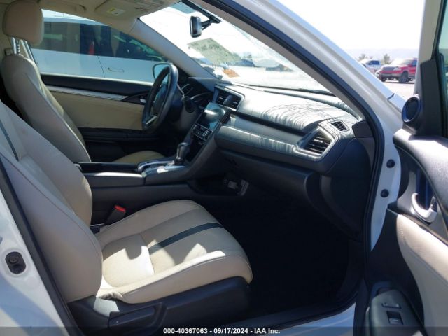 JHMFC1F71JX007817 Honda Civic Ex-l