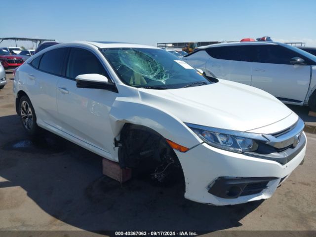 JHMFC1F71JX007817 Honda Civic Ex-l