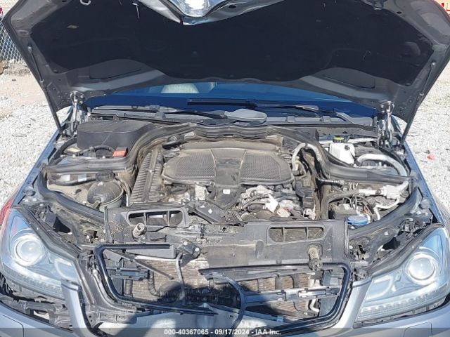 2013 MERCEDES-BENZ C 350 WDDGJ8JB8DG027119 Photo 9