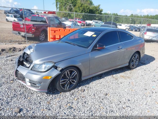 2013 MERCEDES-BENZ C 350 WDDGJ8JB8DG027119 Photo 1
