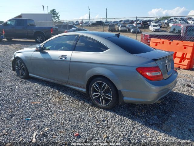 2013 MERCEDES-BENZ C 350 WDDGJ8JB8DG027119 Photo 2