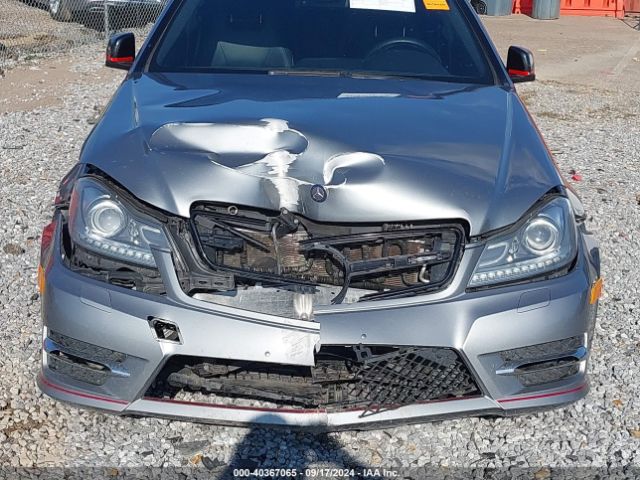 2013 MERCEDES-BENZ C 350 WDDGJ8JB8DG027119 Photo 5
