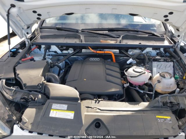 WA1G2AFY1N2082855 Audi Q5 Premium 55 Tfsi E S Line Quattro S Tronic