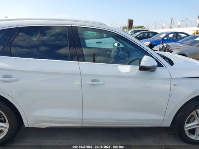 WA1G2AFY1N2082855 Audi Q5 Premium 55 Tfsi E S Line Quattro S Tronic