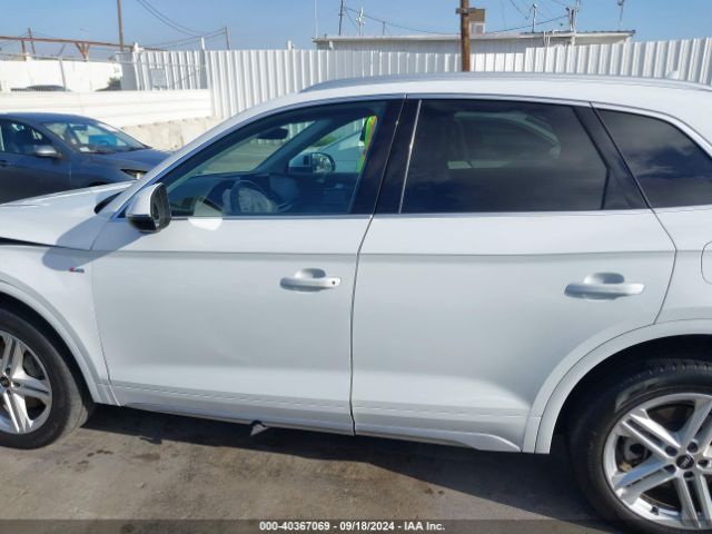 WA1G2AFY1N2082855 Audi Q5 Premium 55 Tfsi E S Line Quattro S Tronic
