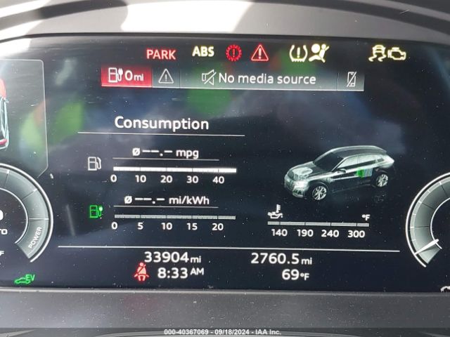 WA1G2AFY1N2082855 Audi Q5 Premium 55 Tfsi E S Line Quattro S Tronic