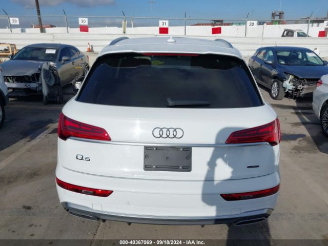 WA1G2AFY1N2082855 Audi Q5 Premium 55 Tfsi E S Line Quattro S Tronic