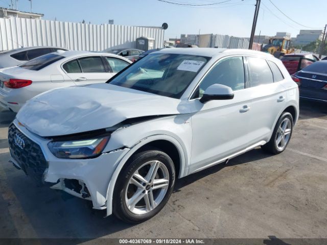 WA1G2AFY1N2082855 Audi Q5 Premium 55 Tfsi E S Line Quattro S Tronic
