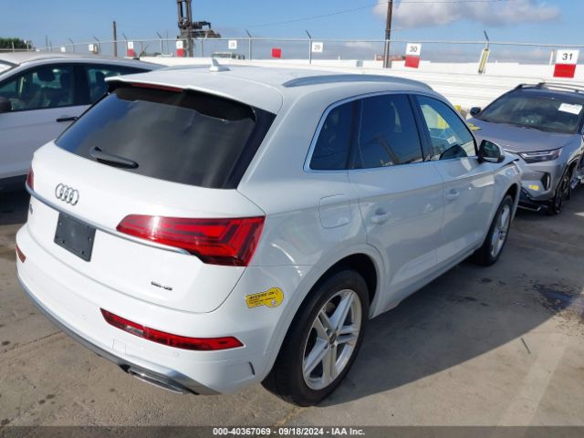 WA1G2AFY1N2082855 Audi Q5 Premium 55 Tfsi E S Line Quattro S Tronic