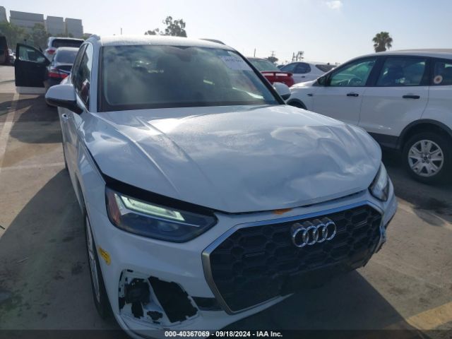 WA1G2AFY1N2082855 Audi Q5 Premium 55 Tfsi E S Line Quattro S Tronic
