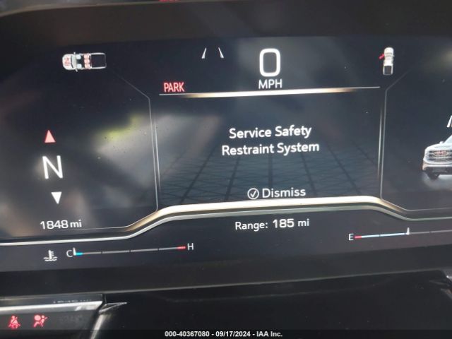 3GTUUDED9RG306535 GMC SIERRA 1500