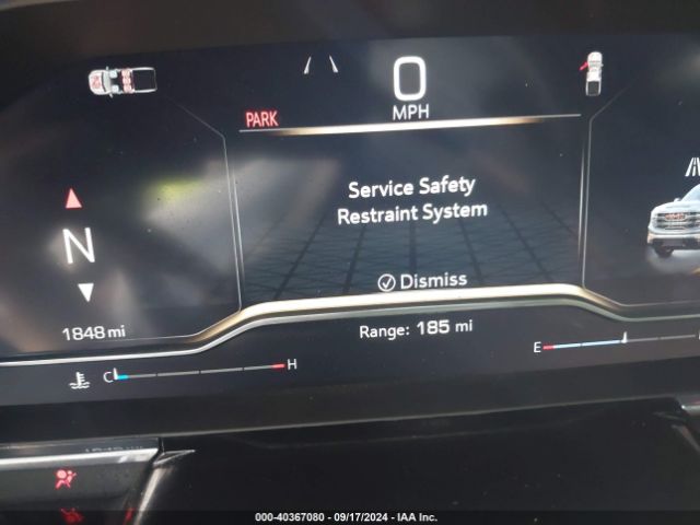 3GTUUDED9RG306535 GMC SIERRA 1500