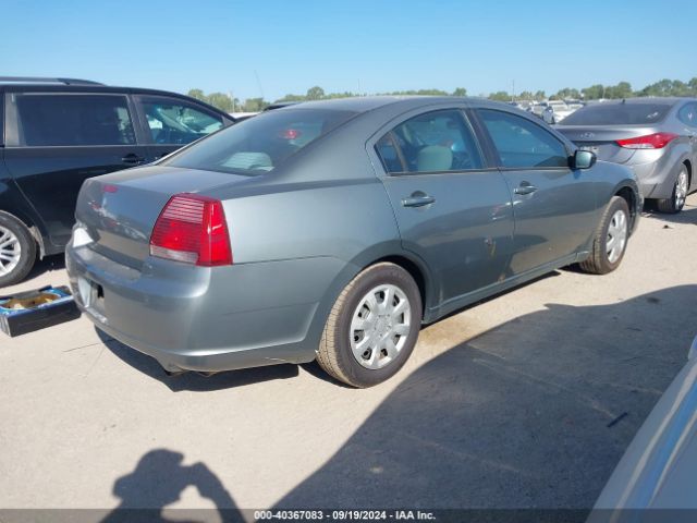 2007 MITSUBISHI GALANT 4A3AB36FX7E060440 Photo 3