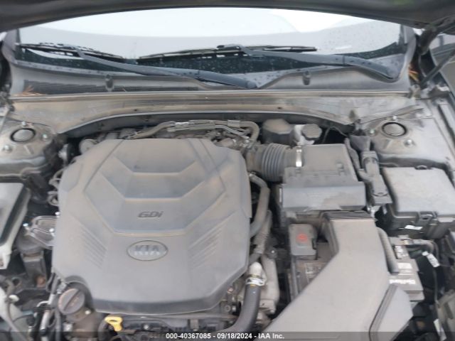 KNALC4J14J5120016 KIA Cadenza Premium