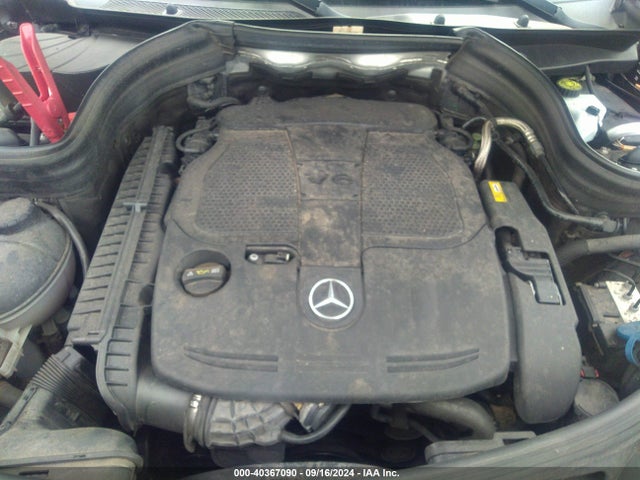 WDCGG8JB7FG353368 Mercedes-Benz Glk 350 4matic