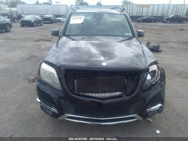 WDCGG8JB7FG353368 Mercedes-Benz Glk 350 4matic