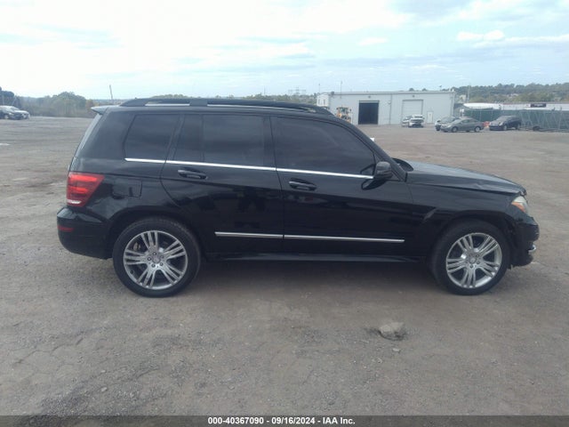 WDCGG8JB7FG353368 Mercedes-Benz Glk 350 4matic