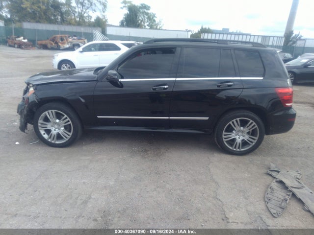 WDCGG8JB7FG353368 Mercedes-Benz Glk 350 4matic