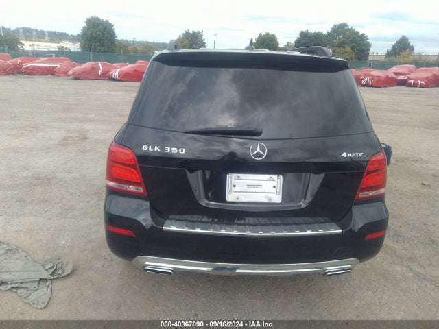 WDCGG8JB7FG353368 Mercedes-Benz Glk 350 4matic