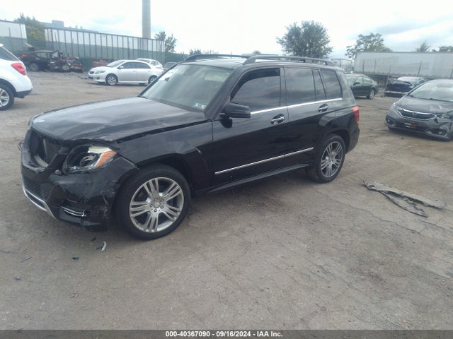 WDCGG8JB7FG353368 Mercedes-Benz Glk 350 4matic