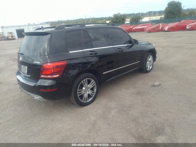 WDCGG8JB7FG353368 Mercedes-Benz Glk 350 4matic