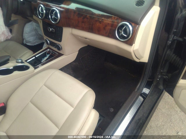 WDCGG8JB7FG353368 Mercedes-Benz Glk 350 4matic